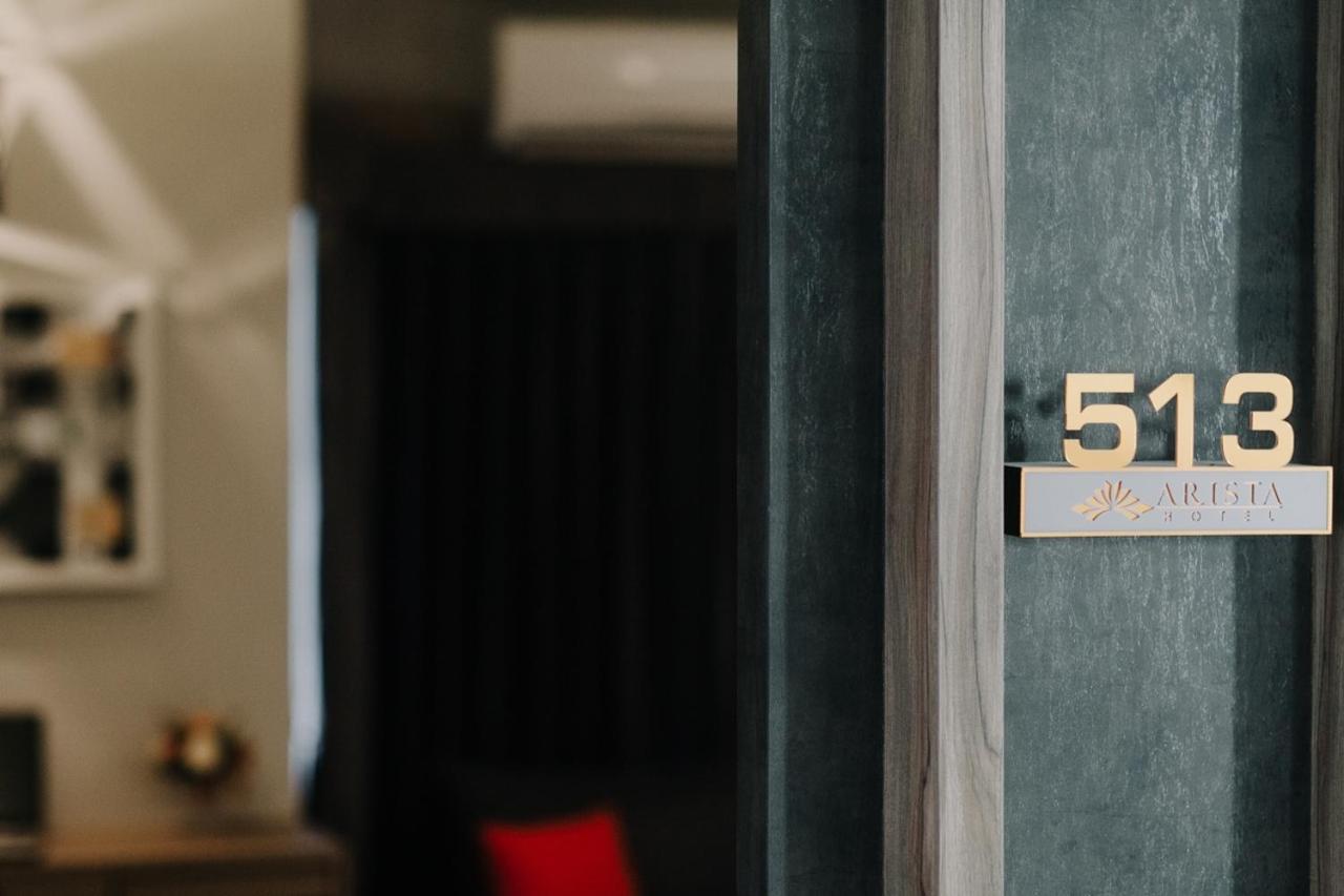 Arista Hotel Ubon Убонратчатхани Экстерьер фото