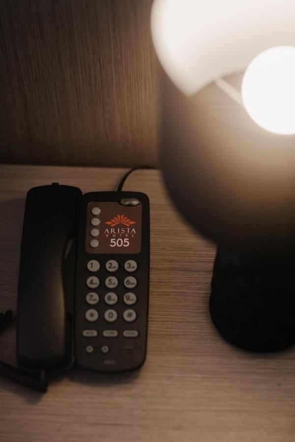 Arista Hotel Ubon Убонратчатхани Экстерьер фото